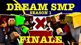 The Manberg-Pogtopia War | Dream SMP Season 1 Finale (Ep 130)