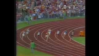 Men's 200m - Munich 1972 - 50 fps