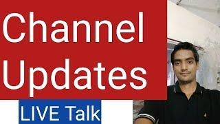 CHANNEL UPDATES