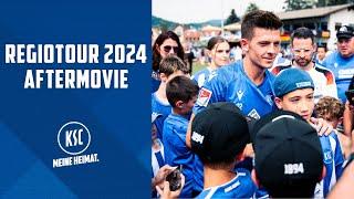 Regiotour 2024 Aftermovie