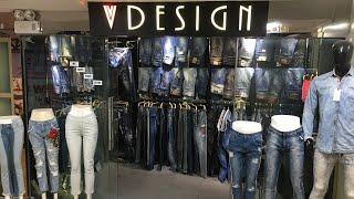 Professional Custom Jeans Manufacturer & Supplier | VDESIGN FASHION