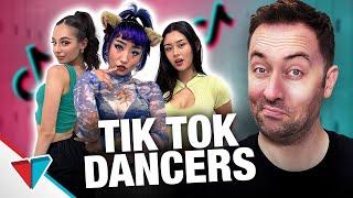 Trying to stop the sexy TikTok dancers