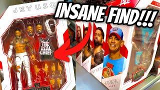 BIG SCORE on WWE ACTION FIGURE Hunt at Target **NEW FINDS**