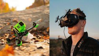 Is Learning FPV Really Worth it? (iFlight Nazgul)