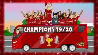 LIVERPOOL CHAMPIONS! Who Won the League? 2019-2020
