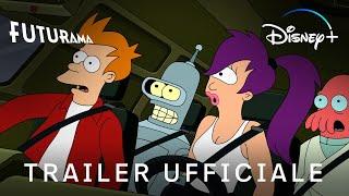 Futurama | Trailer Ufficiale | Disney+