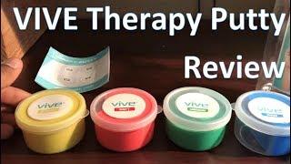 REVIEW: VIVE Theraputty