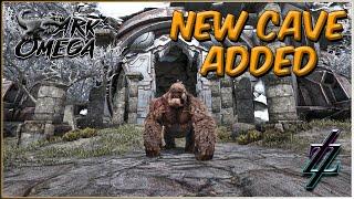 Ark Omega Ep22: New Cave (Olympus Map Update) & A Unique Firebired