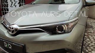 Detail In&Out Toyota Auris