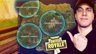 NUOVE CITTA' e AGGIORNAMENTO FORTNITE! Fortnite Battle Royale ITA!