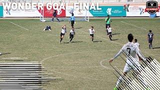 Evo Academy Under 9's- OIYC Ronaldo Wonder Goal FINAL