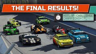 The Final Results and Round Up! (DDF Racer YouTube Channel Hotlap Challenge Championship)