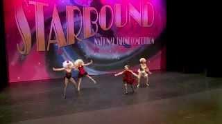 Dance Moms - Moulin Rouge (S5, E8)