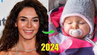 The child of Ebru Shaheen. The actress of the TV series Windy is pregnant