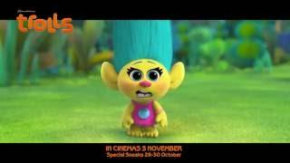 Trolls | 30S SPOT-Miracle | In Cinemas 3 November with Special Sneaks 28-30 October