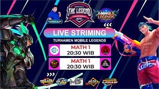 AREGAL THE LEGEND TOURNAMENT MLBB