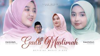 GADIS MUSLIMAH - Hamidah feat. Naaila (Official Music Video) 4K