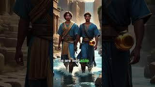 BibleBytes - The Story of Caleb and Joshua