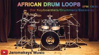 African Drum Loops | Praise