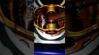 2009 Pontiac Vibe 2AZFE, piston ring gap measurement.