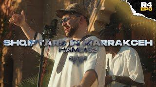 Hamdi52 - Shqiptar in Marrakesh [RAP LA RUE] ROUND 4