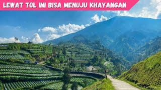 TERNYATA!! JALUR MENUJU KHAYANGAN ADA DI MAGELANG | WISATA BARU DI MAGELANG | KEREN BANGET TEMPATNYA