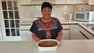 Stew Lentils - Mom's Trini Cooking