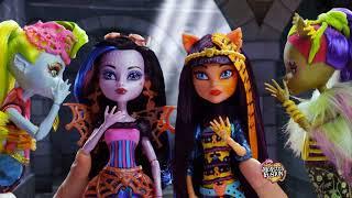 Monster High Freaky Fusion - Freaky Fusions dolls commercial (Brazilian variant version, 2014)