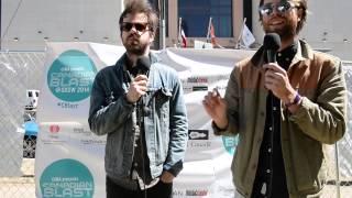 Interview: The Darcys at SXSW Canadian Blast 2014!