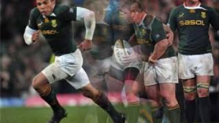 SPRINGBOKS WELL ON THEIR WAY TO TRI NATIONS 2009 VICTORY - THE FINAL COUNTDOWN