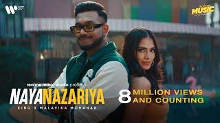 Naya Nazariya | KING | Malavika Mohanan | realme Music Studio