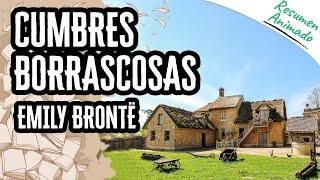 Cumbres Borrascosas de Emily Brontë | Resúmenes de Libros