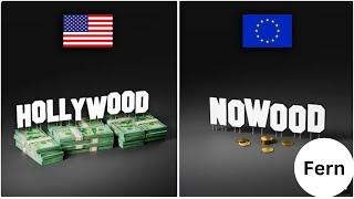 Why Europe Has No Hollywood