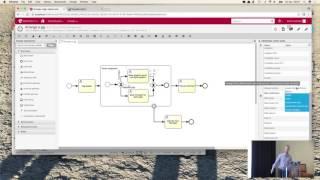 bpmNEXT 2017: Making Business Processes Dance to the User's Tune, Paul Holmes Higgin