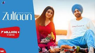 Zulfaan - Jordan Sandhu (Official Video) Gifty | Mxrci | Latest punjabi songs 2024 @LegacyRecords