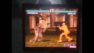 Tekken 7 is like Tekken 3