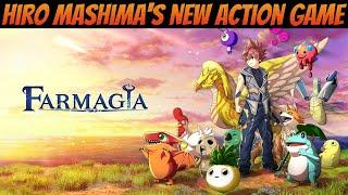 Hiro Mashima's Character Designs Shine In New Monster-Farming Action Game | Farmagia