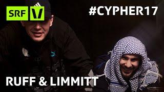 Ruff & Limmitt am Virus Bounce Cypher 2017 | #Cypher17 | SRF Virus