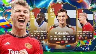 EA FC 24 ULTIMATE TEAM! MAKE YOUR MARK PROMO! UEFA EURO 2024! LIVE 6PM CONTENT! TEAM TWO!