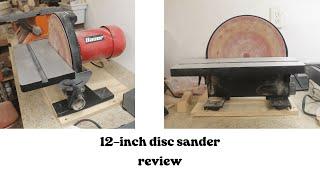 Don't Buy a Disc Sander Until You Watch This