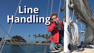 Line Handling