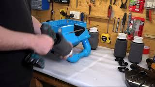 How To Replace Sponge Wheels Robo-Pro/Robo-Rover/Robo-Plus