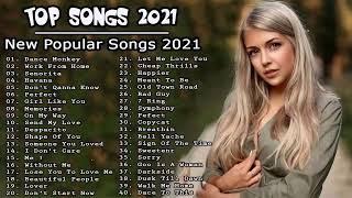 Pop Music 2021 Top Songs || BillBoard Top Song This Week/Perfect. Girl Like You.Memories.On My Way..