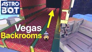 Astro Bot: Vegas Backrooms
