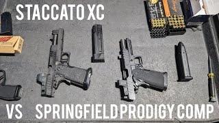 Springfield Prodigy Comp vs Staccato XC... Is it a viable option?