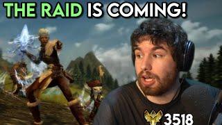 IT'S RAIDING TIME & The State Of World vs World - Guild Wars 2 Godspawn Update