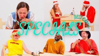 YeahmadTV Specials Compilation OG Crew (Halloween, Christmas, etc)