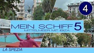 Mein Schiff 5 | La Spezia