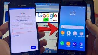 Samsung Galaxy J3 Pro(SM-j330) FRP Bypass Google Account Lock - 2024 New Method