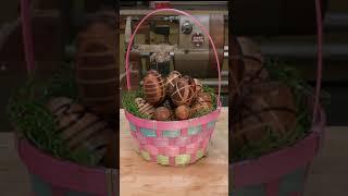 Turning a Celtic Easter Egg